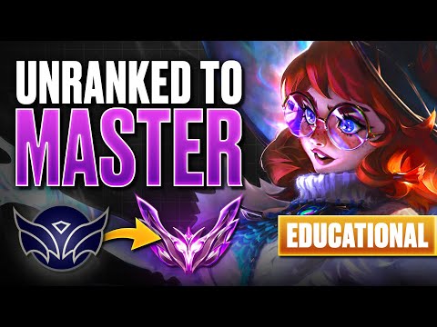 EDUCATIONAL Unranked To Masters on Aurora | How to Play Aurora Guide League of Legends