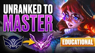 EDUCATIONAL Unranked To Masters on Aurora