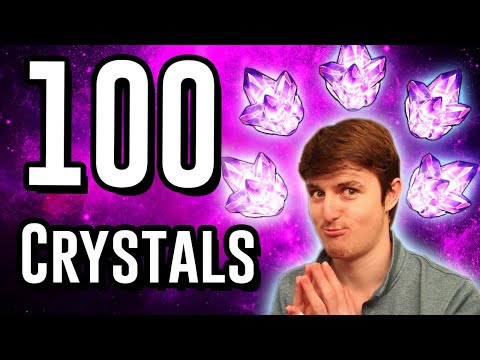 What Do You Get Out of 100 Map 7 Alliance Quest Crystals?