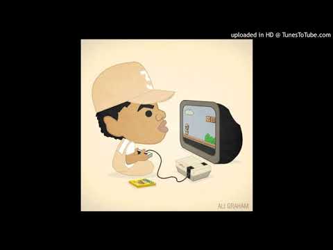 (Free) Chance The Rapper Type Beat " BLESSED"(Prod. LILTBEATZ)