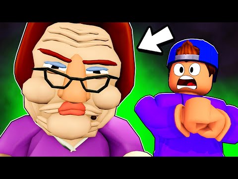 ROBLOX BETTY'S NURSERY ESCAPE OBBY!