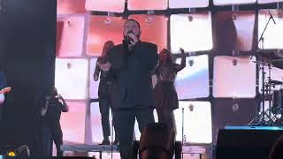 Alphaville - Golden Feeling - Live Aréna Retro Party 5, Budapest 2024.10.12.