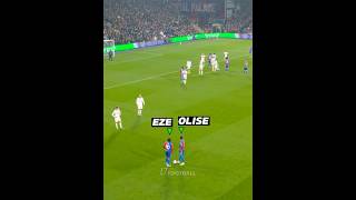 Eze & Olise ❤️‍🩹