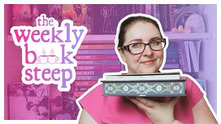 the weekly book steep #18