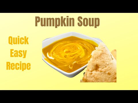 Pumpkin Soup