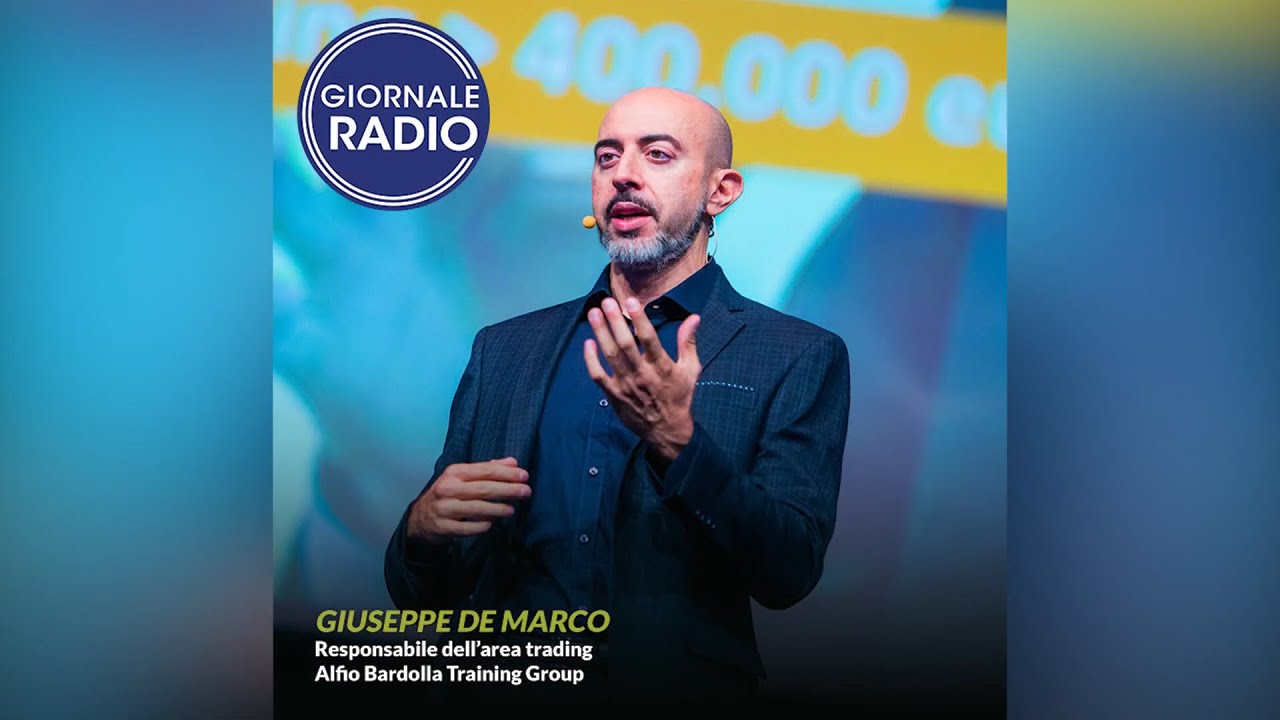 Spin Doctor | Luigi Crespi, Fabio Carosi - Conversazione con GIUSEPPE DE MARCO