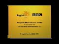 Ragdoll BBC Production Closing Funding Credits PBS Kids 2001