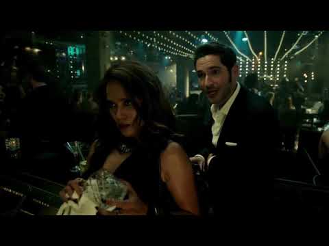 Lucifer - Mazikeen Smith badass/hot moments