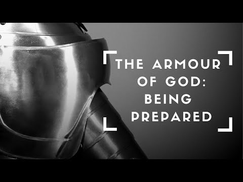 Kirkliston Community Church - 16 May 2021 - Taking up the Sword of the Spirit - The Word of God