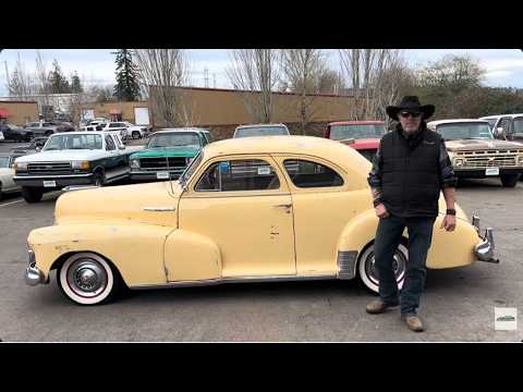 1947 Chevrolet Stylemaster (CC-2057564) for sale in Sherwood, Oregon