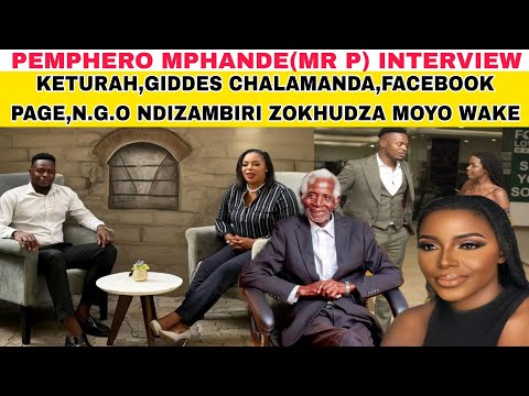EXCLUSIVE INTERVIEW-TIMUDZIWE PEMPHERO MPHANDE(MR P) MOYO WAKE,MUSIC KOMANSO BUSINESS