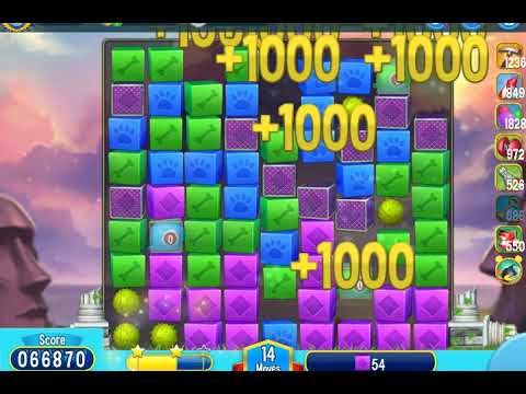 Pet Rescue Saga   level 5004   no boosters