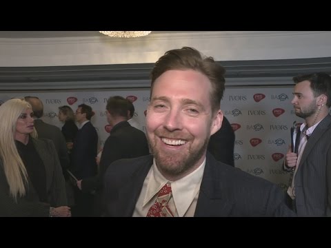 Ricky Wilson on aging like a fine wine and his favourite song of all time