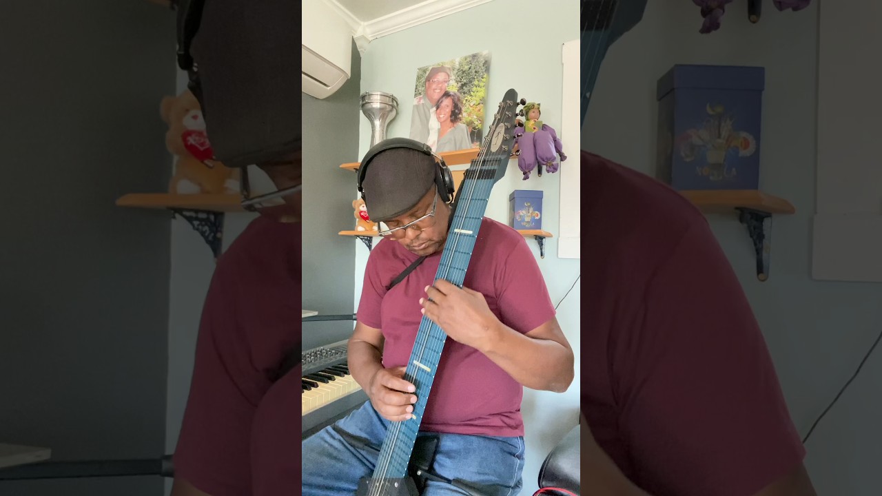 Promotional video thumbnail 2 for Chapman Stick