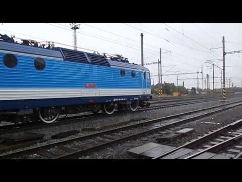 362.175-2 DKV Brno se vrací ze zkušební jízdy po EH opravě