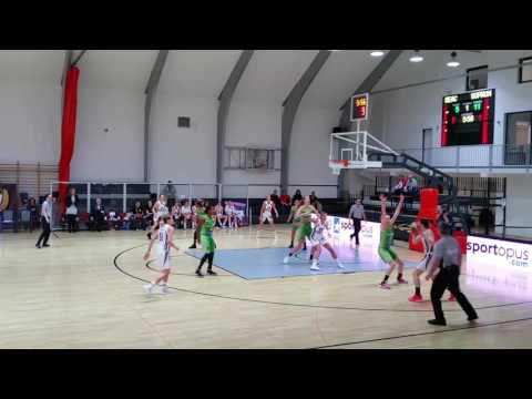 BEAC-Sopron 67-98 (Női NB1 "A" csop. bajnoki Alapszakasz)