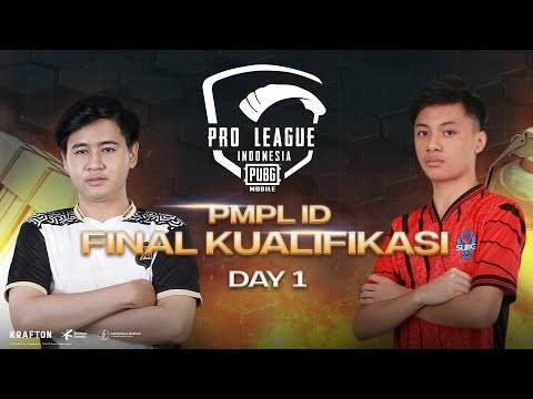 Hari pertama Qualifier Final PMPL ID S5! Jalan Terakhir menuju PMPL ID S5!!