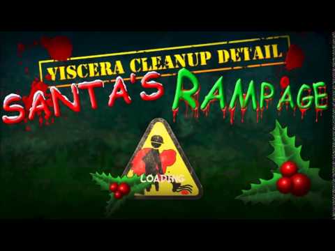 Viscera Cleanup Detail : Santa's Rampage OST : Radio Song 03
