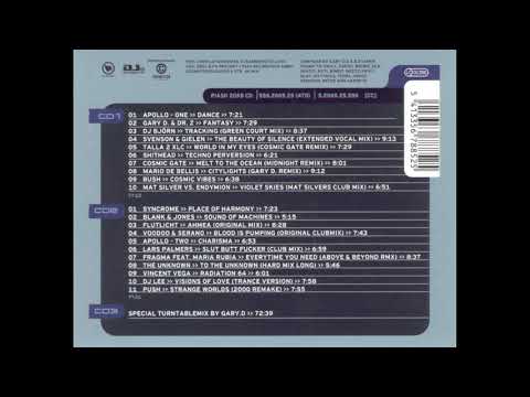 Gary D presents D.Trance 17 (2/2001) (CD1)