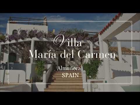Villa Maria Del Carmen - Holiday House in Spain