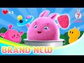 SUNNY BUNNIES - Super Boo Game | BRAND NEW EPISODE | Season 7 | Cartoons for Kids