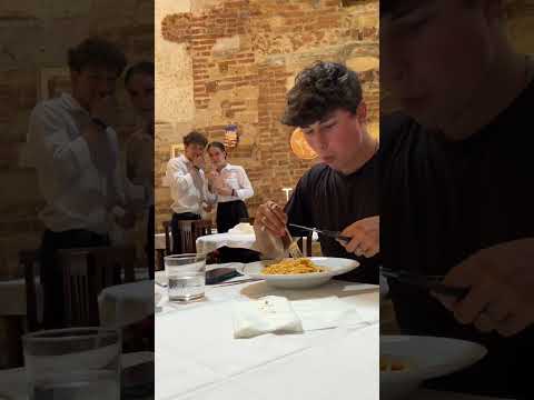 Day 7 Pissing off every single Italian I encounter Part. @