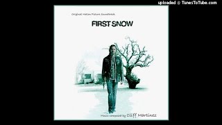Cliff Martinez - How's This For A Situation? | First Snow O.S.T. (2008)