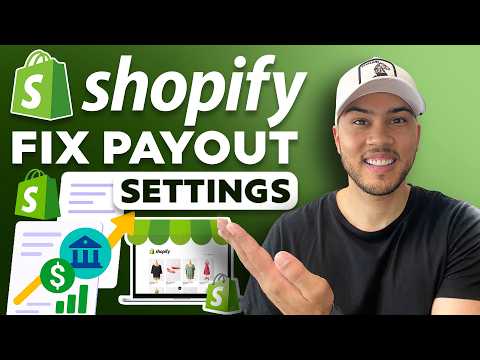 Shopify Payments Tutorial: Chargebacks, Fraud Checks, and Payout Settings