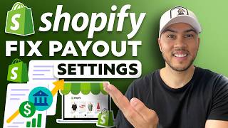 Shopify Payments Tutorial: Chargebacks, Fraud Checks, and Payout Settings
