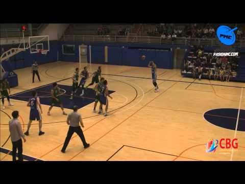 Viten Getafe - Zornotza Saskibaloi