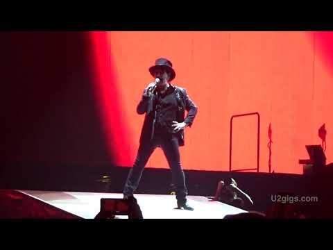 U2 Mumbai Vertigo 2019-12-15 - U2gigs.com