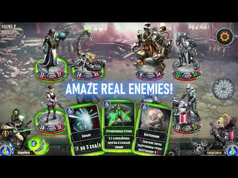 Regular Heroes and Robots Video