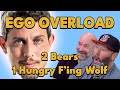 Tony Hinchcliffe's Ego is Out of Control! | 2 Bears Breakdown
