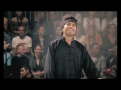 Red Bull BC One 2005 furacão 2000