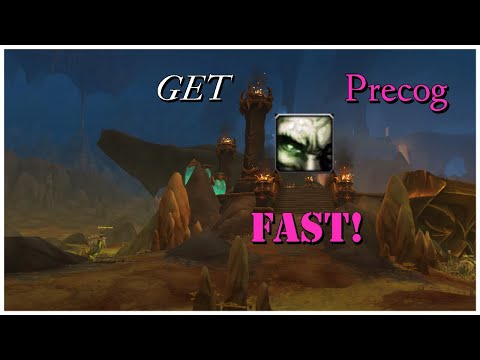 10.1 How to get Precog WITHOUT doing the Storyline!! (Gearing Also)