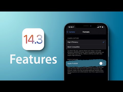 iOS 14.3 Features: Everything New!