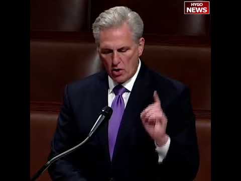 Kevin McCarthy on Democrats' Economic Policies 5/17/2021