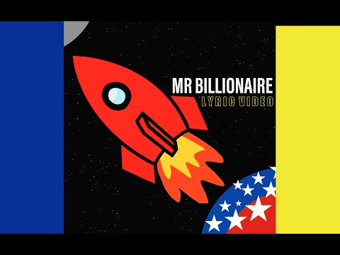 LEANDRO - "Mr Billionaire" (Official Lyric Video)