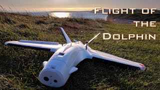 Flight of the Dolphin | FPV Wing | Caddx Loris