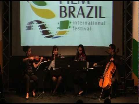 Abertura- Rancho de amor à ilha