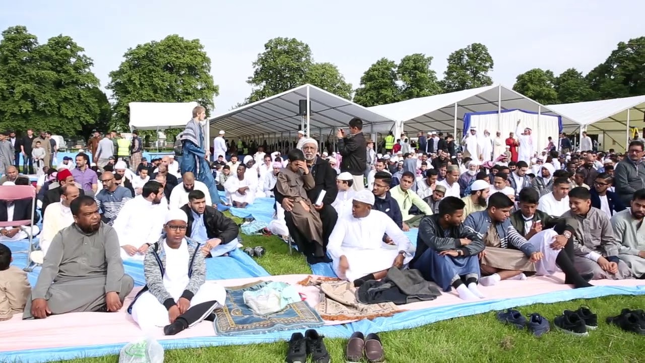 Takbeerat-ul-Eid _ Eid Festival Leicester 2016