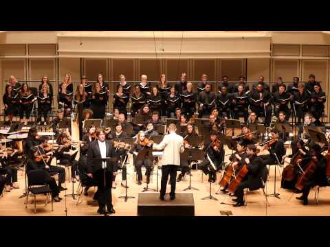 Ralph Vaughan Williams - Five Mystical Songs