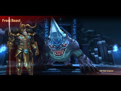 Odin ABX  and try to roar cancel