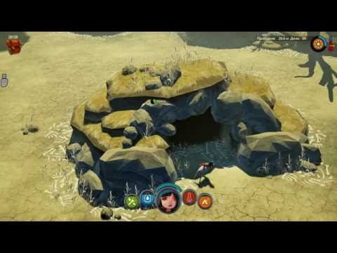 The Flame In The Flood   How to kill bear