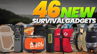 46 New Survival Gadgets On Amazon You Didn't Know Existed