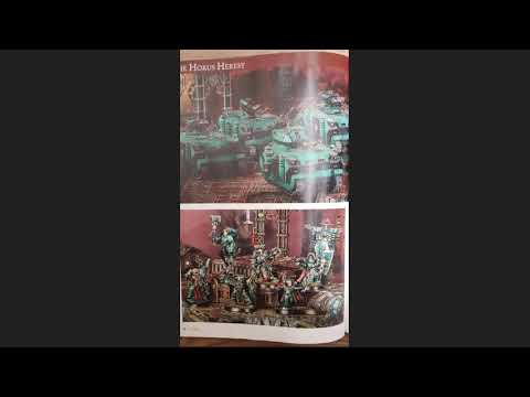 30k Primaris Redux: White Dwarf Made the Mistake