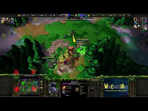 Sok(HU) vs EleGaNt(NE) - Warcraft 3: Classic - RN6763