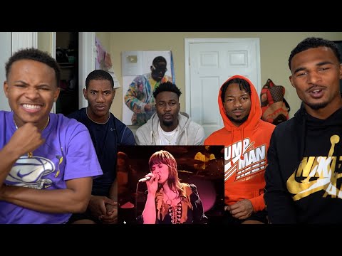 First Time Hearing Heart - "Barracuda"