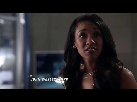 The Flash 3x02 Barry & Team Flash   Part #2 Ultra HD 4K