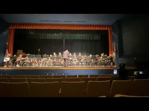 BWHS Jazz Band II. Bad Guy - Billie Eilish